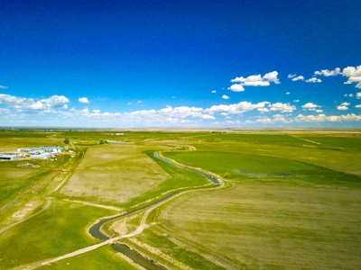 Irrigated Hay Farm For Sale Near Saco Montana - image 21