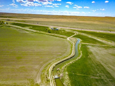 Irrigated Hay Farm For Sale Near Saco Montana - image 20