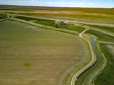 Irrigated Hay Farm For Sale Near Saco Montana - image 4