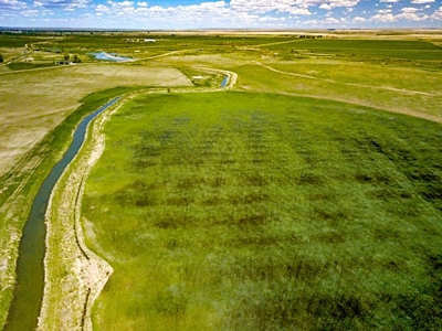Irrigated Hay Farm For Sale Near Saco Montana - image 15