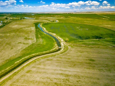 Irrigated Hay Farm For Sale Near Saco Montana - image 16