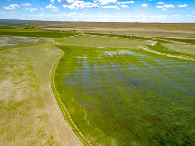 Irrigated Hay Farm For Sale Near Saco Montana - image 19