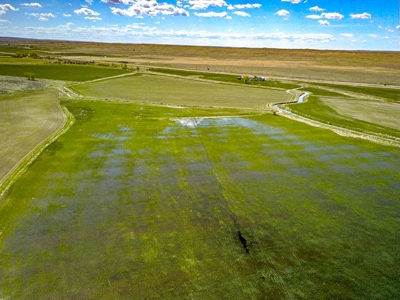 Irrigated Hay Farm For Sale Near Saco Montana - image 18