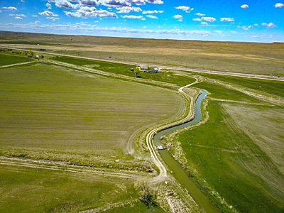 Irrigated Hay Farm For Sale Near Saco Montana - image 14