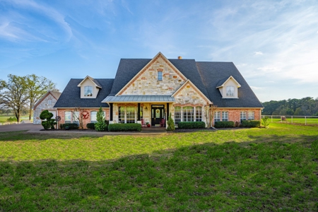 Ranch For Sale Near Tyler, Tx In Henderson Co - image 2