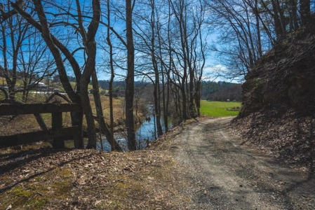Historic Farmhouse with River Frontage in Floyd VA! - image 13