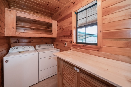 For Sale Horse Ranch and Log Home in Gilmer, Texas - image 11