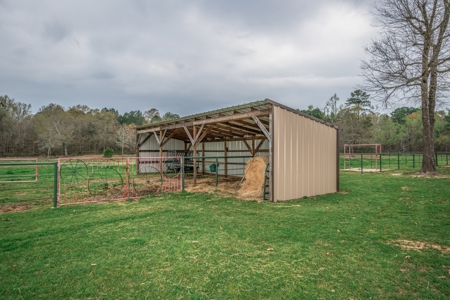 For Sale Horse Ranch and Log Home in Gilmer, Texas - image 26