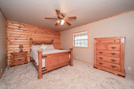 For Sale Horse Ranch and Log Home in Gilmer, Texas - image 18