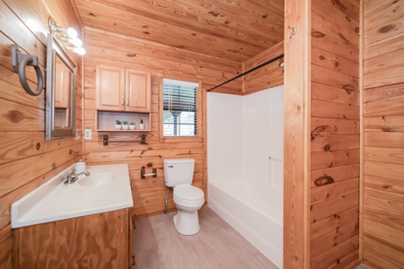 For Sale Horse Ranch and Log Home in Gilmer, Texas - image 20