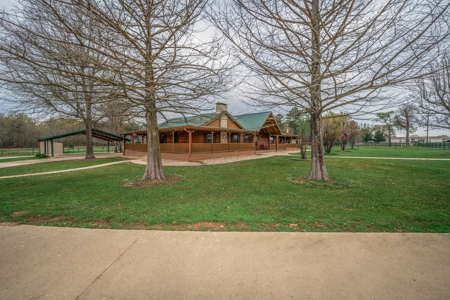 For Sale Horse Ranch and Log Home in Gilmer, Texas - image 31