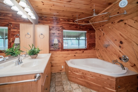 For Sale Horse Ranch and Log Home in Gilmer, Texas - image 24