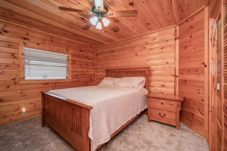 For Sale Horse Ranch and Log Home in Gilmer, Texas - image 19