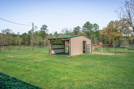 For Sale Horse Ranch and Log Home in Gilmer, Texas - image 32