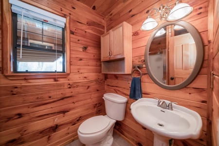 For Sale Horse Ranch and Log Home in Gilmer, Texas - image 12