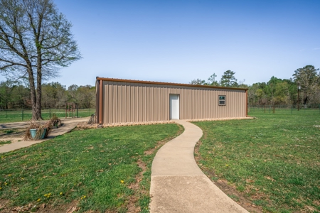 For Sale Horse Ranch and Log Home in Gilmer, Texas - image 33