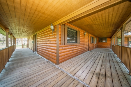 For Sale Horse Ranch and Log Home in Gilmer, Texas - image 39