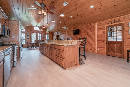 For Sale Horse Ranch and Log Home in Gilmer, Texas - image 6