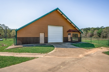 For Sale Horse Ranch and Log Home in Gilmer, Texas - image 35