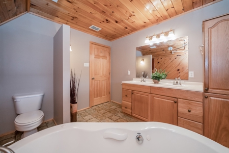 For Sale Horse Ranch and Log Home in Gilmer, Texas - image 25