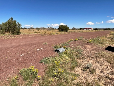 Land in Williams AZ for sale, Electric Power, Borders Public - image 2