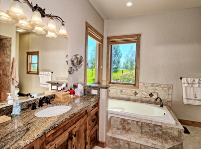 Custom Western Country Home on Acreage with Shop Buildings - image 28