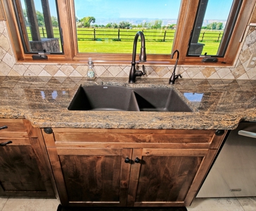 Custom Western Country Home on Acreage with Shop Buildings - image 21