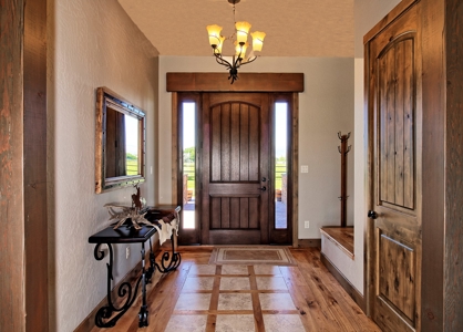 Custom Western Country Home on Acreage with Shop Buildings - image 13