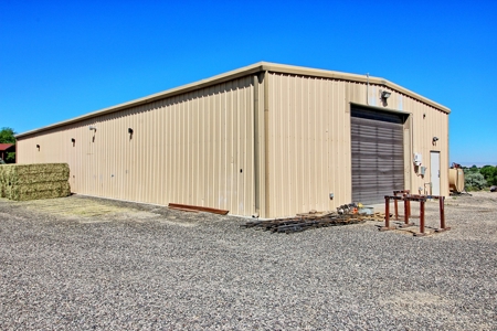 Custom Western Country Home on Acreage with Shop Buildings - image 10