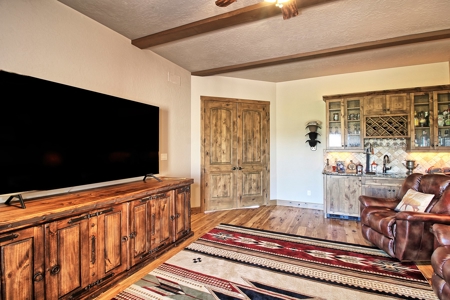 Custom Western Country Home on Acreage with Shop Buildings - image 24