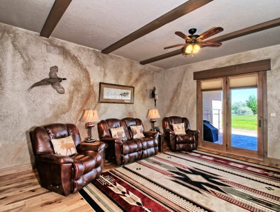 Custom Western Country Home on Acreage with Shop Buildings - image 25