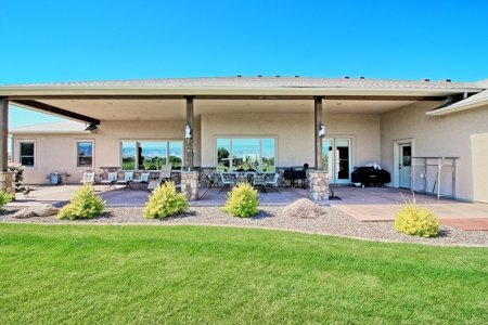 Custom Western Country Home on Acreage with Shop Buildings - image 6