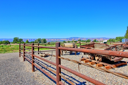 Custom Western Country Home on Acreage with Shop Buildings - image 12
