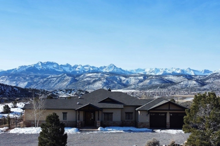 Mountain Home For Sale, Ridgway, Colorado - image 1