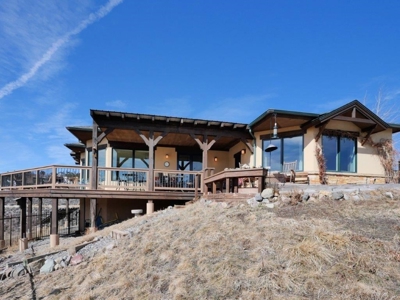 Mountain Home For Sale, Ridgway, Colorado - image 29