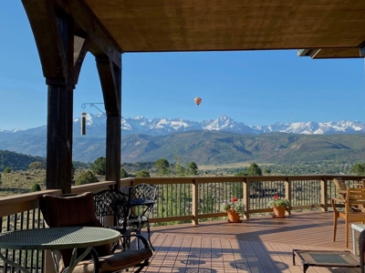 Mountain Home For Sale, Ridgway, Colorado - image 25