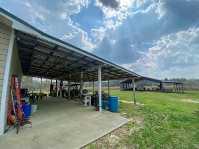 Hunting Land For Sale in Lamar County, MS 268 Acres - image 7