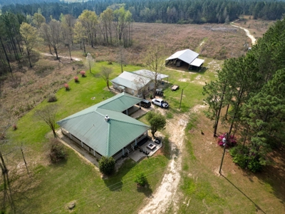 Hunting Land For Sale in Lamar County, MS 268 Acres - image 5