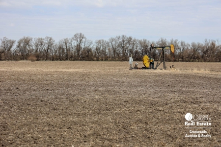Moundridge McPherson County Kansas Premium Farmland Auction - image 7