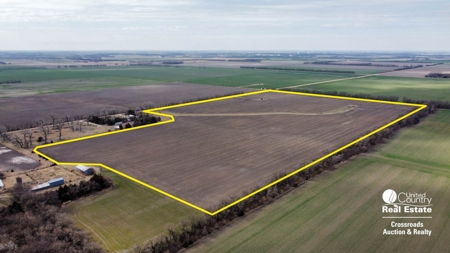 Moundridge McPherson County Kansas Premium Farmland Auction - image 2