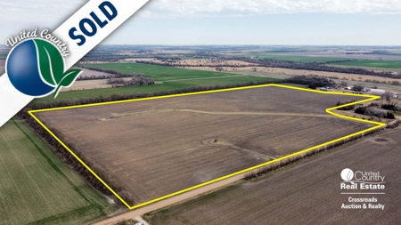 Moundridge McPherson County Kansas Premium Farmland Auction - image 8