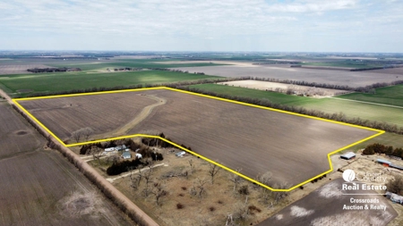 Moundridge McPherson County Kansas Premium Farmland Auction - image 3