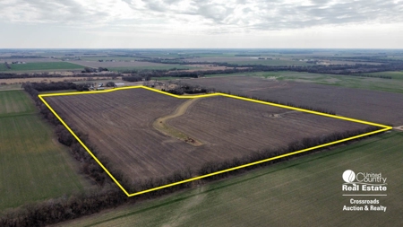 Moundridge McPherson County Kansas Premium Farmland Auction - image 1