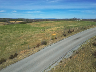 ** PENDING ** Open Farm Land in Hiwassee VA! - image 20