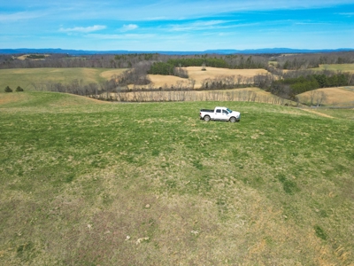 ** PENDING ** Open Farm Land in Hiwassee VA! - image 11