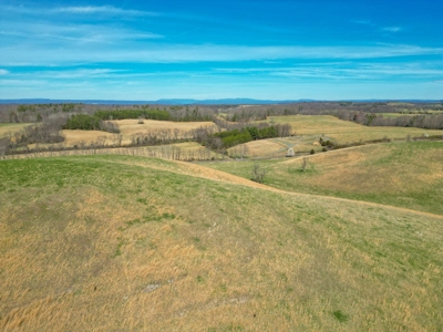 ** PENDING ** Open Farm Land in Hiwassee VA! - image 1