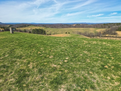 ** PENDING ** Open Farm Land in Hiwassee VA! - image 13