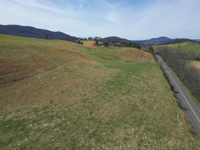 ** PENDING ** Open Farm Land in Hiwassee VA! - image 22
