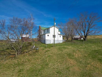 ** PENDING ** Farmhouse and Land for Sale in Hiwassee VA! - image 9