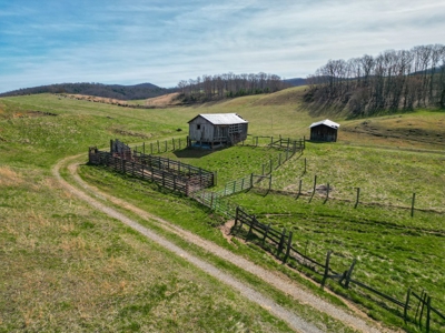 ** PENDING ** Farmhouse and Land for Sale in Hiwassee VA! - image 2